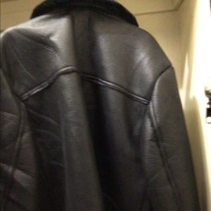 Jacket too large for original buyer